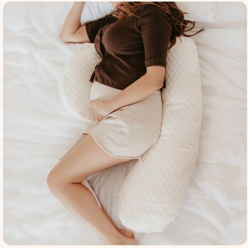 Baby Bub maternity pillow & full body attachment!
